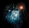Foto: feu d'artifice feu d'artifice