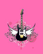 Vector: Music abstract Music abstract