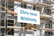 Baustelle neue Wohnung