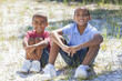 Two African American Boys