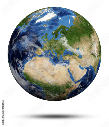 Illustration: Planet Earth Planet Earth