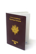 Photo : Passeport Européen Passeport Européen