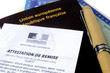 Photo : Passeport Européen Passeport Européen