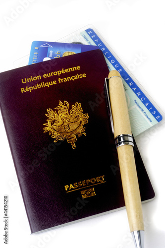 Photo: Passeport Européen Passeport Européen