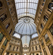 Napoli, Galleria Umberto I