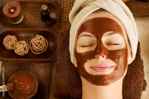 Foto: Chocolate Mask Facial Spa Chocolate Mask Facial Spa