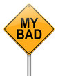 My bad.