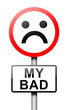 My bad.