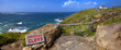 Land's End in Cornwall