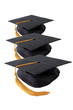 Graduation caps