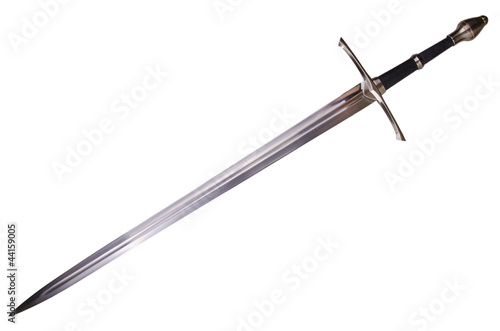 Photo: Medieval sword Medieval sword