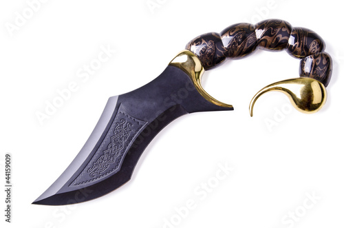 Photo: Scorpion dagger Scorpion dagger