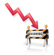 Down Market Barrier