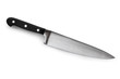 Photo: Chef's Knife with Clipping Path Chef's Knife with Clipping Path