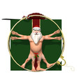 Santa Vitruvian