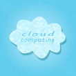 White Cloud Computing Concept