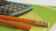 Video: School and Office Supplies Dolly Shot School and Office Supplies Dolly Shot