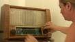 Vintage radio