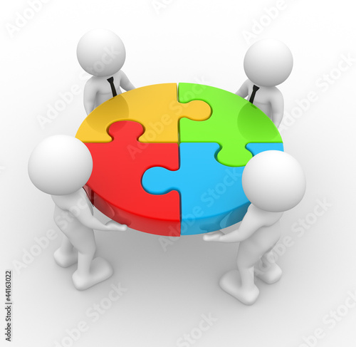 Illustration: Puzzle Puzzle
