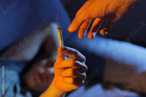 Photo: Joint Joint
