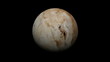 Pluton moon.