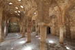 Ruin of the Arabic Bath in Ronda, Andalusia Spain Ruin of the Arabic Bath in Ronda, Andalusia Spain