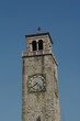 Foto: Kirchturm in Riva Kirchturm in Riva