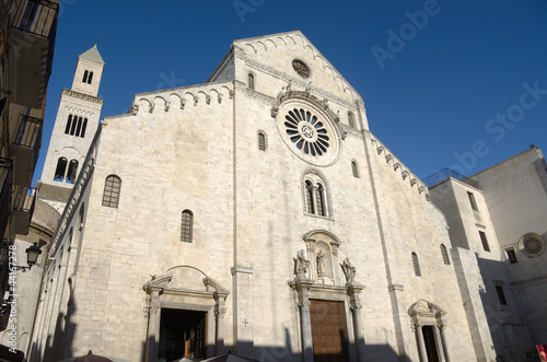 Cathedral In Bari © ollirg Cathedral In Bari © ollirg