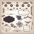 set of design elements