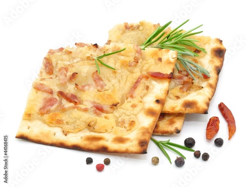 Photo: Gewürze, Flammkuchen Gewürze, Flammkuchen