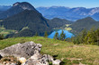 Photo: Der Hintersteiner See am Wilden Kaiser, Tirol, Österreich Der Hintersteiner See am Wilden Kaiser, Tirol, Österreich