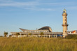 Warnemünde Leuchtturm Teepott