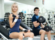 sport couple