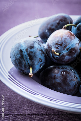 Photo: Plums Plums