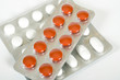 Packaged pills