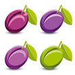 Plums