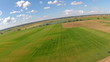 Video: Glider is Landing on the Grass, assembly series landings Glider is Landing on the Grass, assembly series landings
