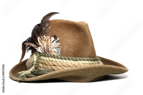 Photo: vintage hunting hat vintage hunting hat