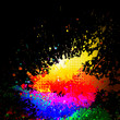 Vektor: abstract grunge background, vector abstract grunge background, vector