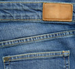Jeans label