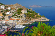 travel in Greece series - Hydra island