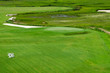 Golf course view