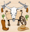 Western cowboy
