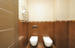 Bathroom interior
