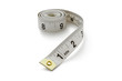 Photo: Tape Measure, White Tape Measure, White