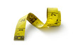 Photo: Tape Measure, Yellow Tape Measure, Yellow