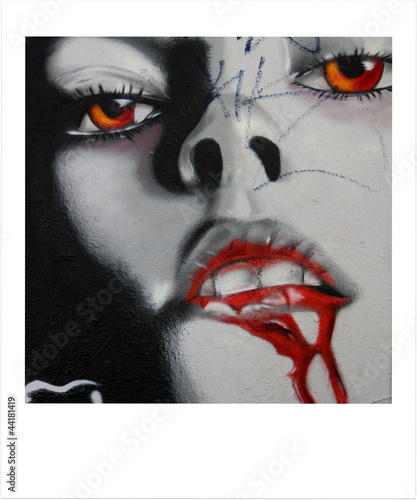 Photo: graffiti graffiti