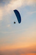 Paraglider - Feeling free on the sky