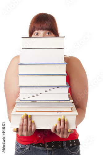 Photo: Academic load Academic load