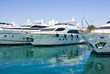 The harbor Antibes, France